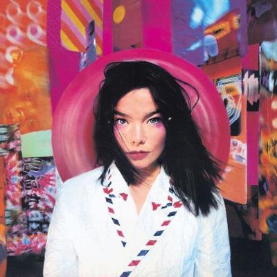 ビョーク(Bjork,Björk)の代表曲、有名曲、アルバム、ライブを紹介