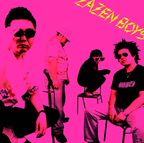 ZAZEN BOYS ザゼンボーイズの凄さ 名曲、名盤、有名な曲を紹介
